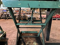 Hefplateau - afbeelding 3 van  6