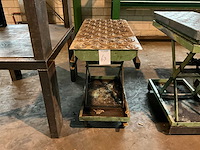 Hefplateau - afbeelding 5 van  6