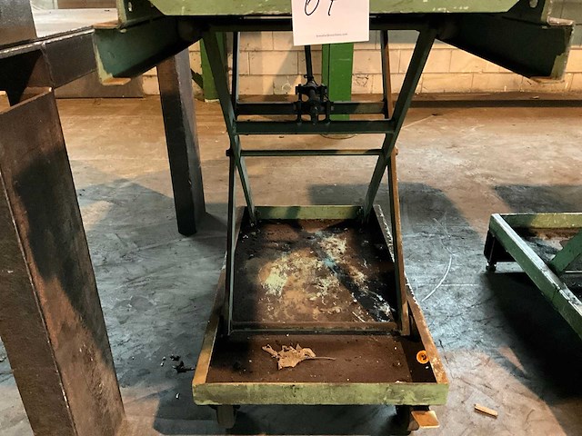 Hefplateau - afbeelding 6 van  6