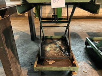 Hefplateau - afbeelding 6 van  6