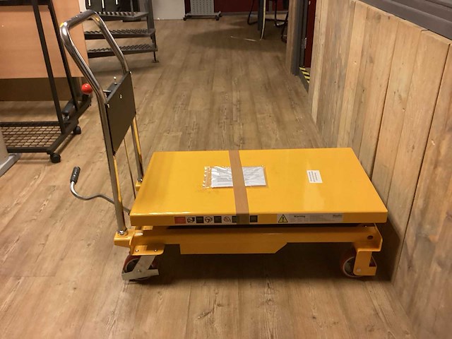 Hefplateau - afbeelding 2 van  7