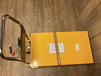 Hefplateau - afbeelding 6 van  7