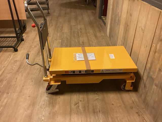 Hefplateau - afbeelding 7 van  7