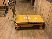 Hefplateau - afbeelding 7 van  7