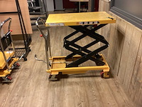 Hefplateau - afbeelding 1 van  4