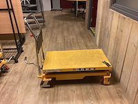 Hefplateau - afbeelding 4 van  4