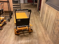 Hefplateau - afbeelding 3 van  5