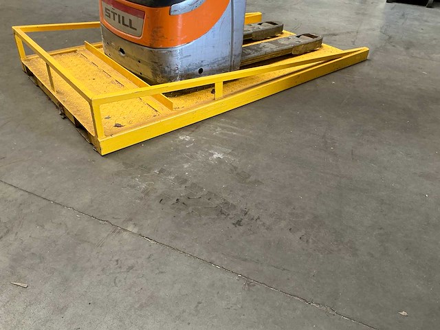 Hefplateau - afbeelding 1 van  5