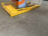 Hefplateau - afbeelding 1 van  5