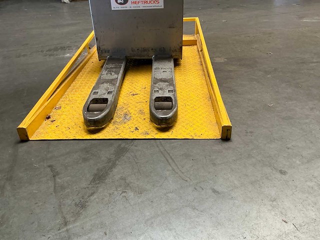 Hefplateau - afbeelding 2 van  5