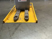 Hefplateau - afbeelding 2 van  5