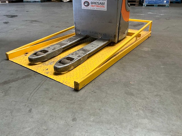 Hefplateau - afbeelding 3 van  5