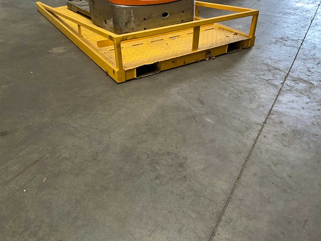 Hefplateau - afbeelding 4 van  5