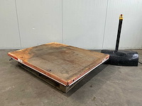 Hefplateau - afbeelding 1 van  7