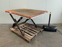 Hefplateau - afbeelding 2 van  7