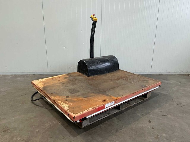 Hefplateau - afbeelding 3 van  7