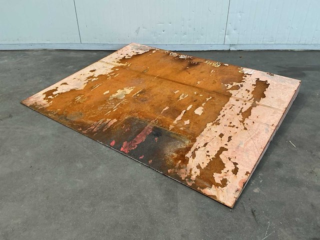 Hefplateau - afbeelding 6 van  7