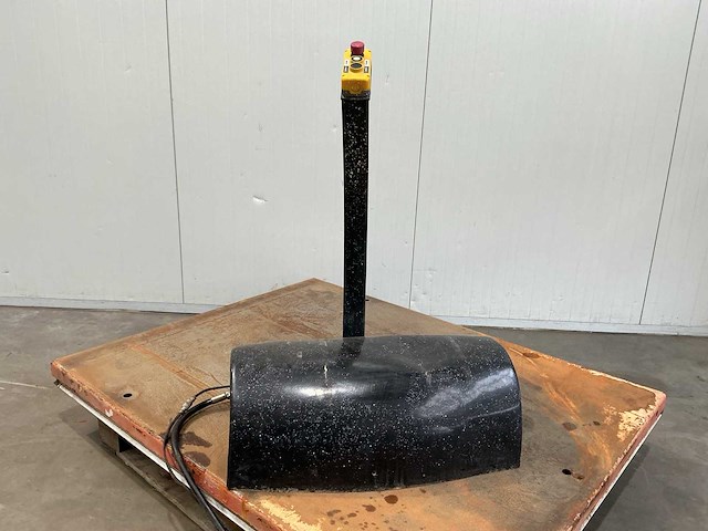 Hefplateau - afbeelding 7 van  7