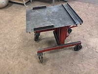 Hefplateauwagen - afbeelding 3 van  5