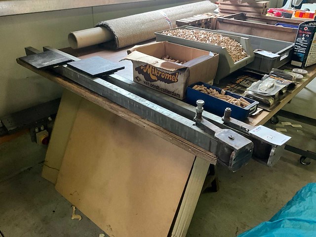 Hefsteun (2x) - afbeelding 1 van  2