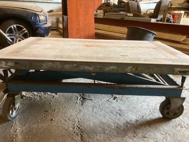 Heftafel 1000kg - afbeelding 2 van  8