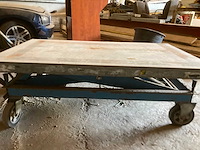 Heftafel 1000kg - afbeelding 2 van  8
