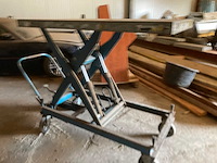 Heftafel 1000kg - afbeelding 3 van  8