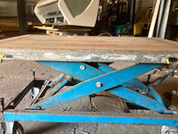 Heftafel 1000kg - afbeelding 4 van  8