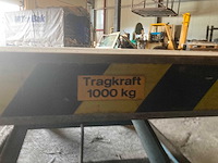 Heftafel 1000kg - afbeelding 5 van  8