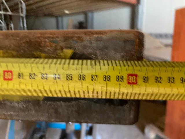 Heftafel 1000kg - afbeelding 8 van  8