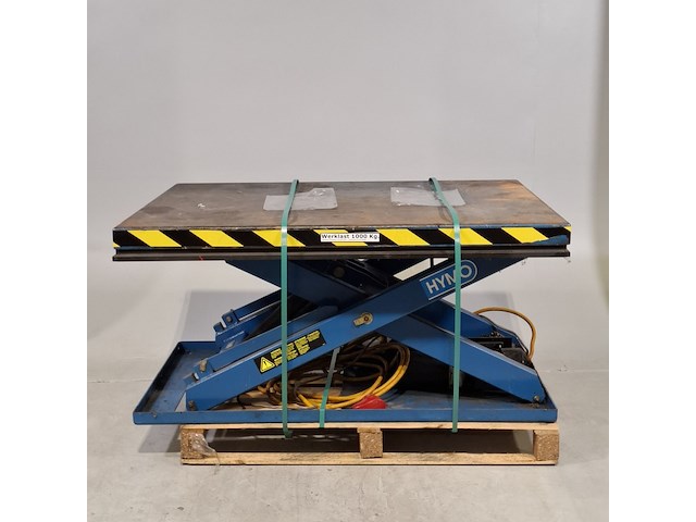 Heftafel, hymo - afbeelding 1 van  8