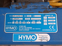 Heftafel, hymo - afbeelding 3 van  8