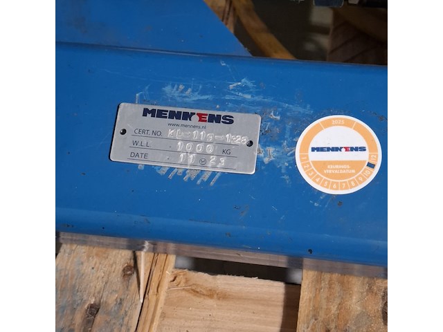 Heftafel, hymo - afbeelding 4 van  8