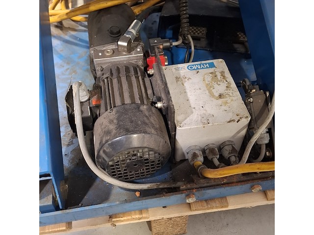 Heftafel, hymo - afbeelding 5 van  8