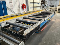 Heftafel met 2 rollenbanen - afbeelding 2 van  4