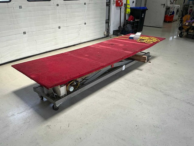 Heftafel overige hijs- en heftechniek - afbeelding 1 van  7