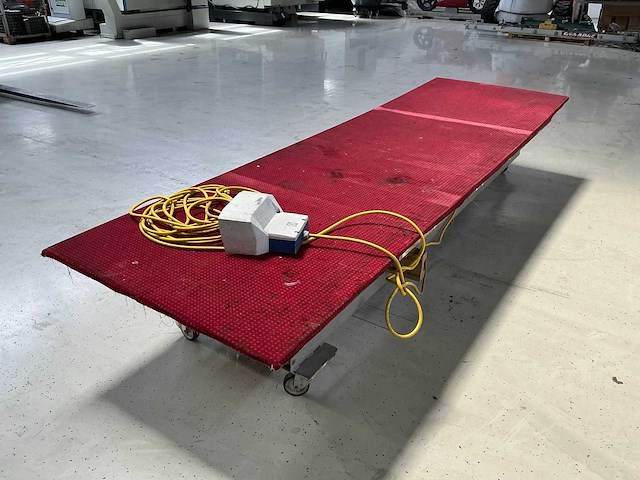 Heftafel overige hijs- en heftechniek - afbeelding 2 van  7