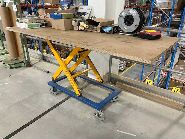 Heftafel - afbeelding 1 van  3