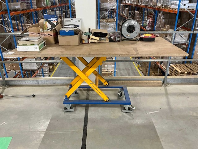 Heftafel - afbeelding 2 van  3