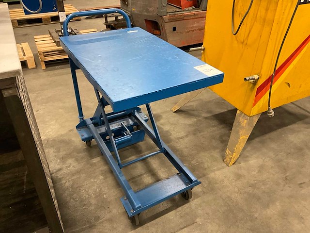 Heftafel - afbeelding 1 van  2