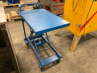 Heftafel - afbeelding 1 van  2