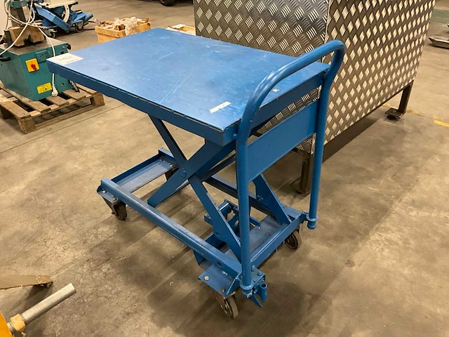 Heftafel - afbeelding 2 van  2