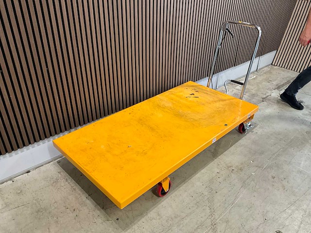 Heftafel - afbeelding 2 van  3