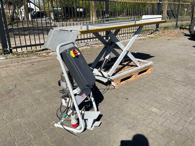 Heftafel - afbeelding 2 van  3