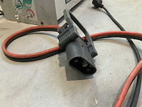 Heftruck accu lader - webo - afbeelding 4 van  4