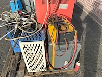 Heftruck acculaders - afbeelding 4 van  16