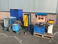 Heftruck acculaders - afbeelding 1 van  16