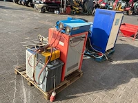 Heftruck acculaders - afbeelding 10 van  16