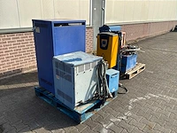 Heftruck acculaders - afbeelding 12 van  16