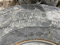 Heftruck band (3x) - afbeelding 7 van  7